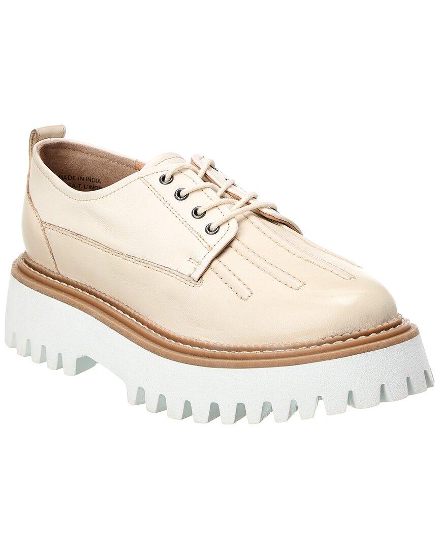 Seychelles Silly Me Leather Oxford in White Lyst