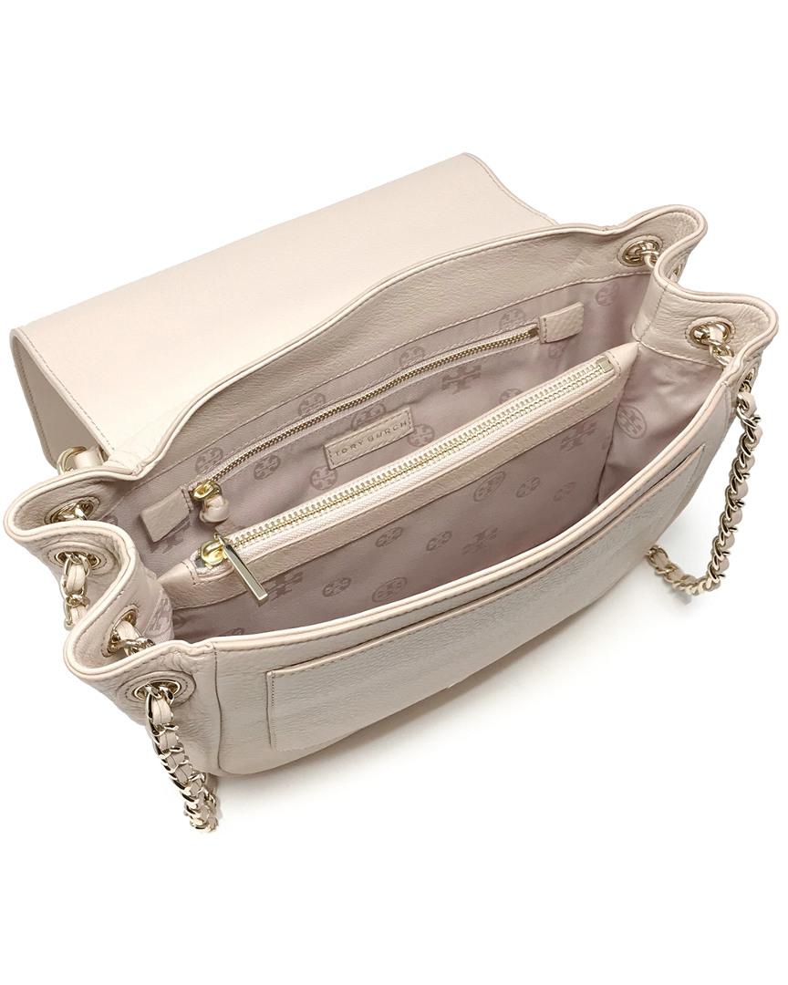 tory burch bombe small flap