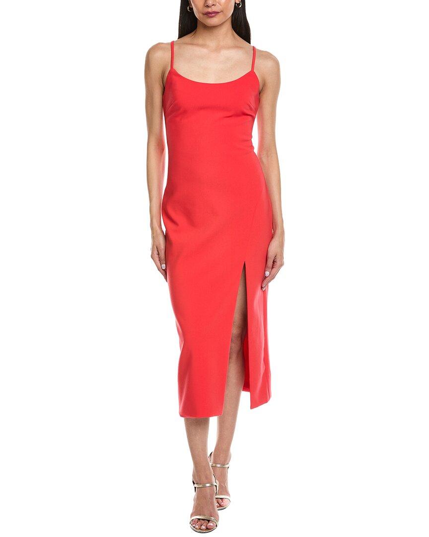 likely dresses Likely Driggs Dress White 8 main image 1