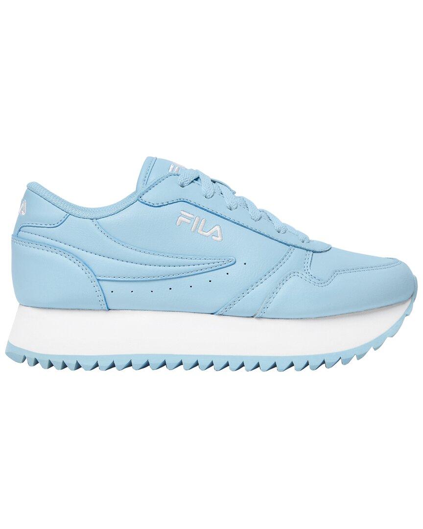 Fila Orbit Sneaker in Blue Lyst