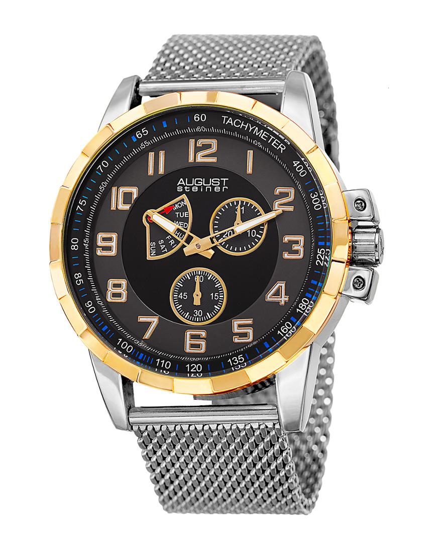 August Steiner Watches for Men Online Sale up to 89% off Lyst