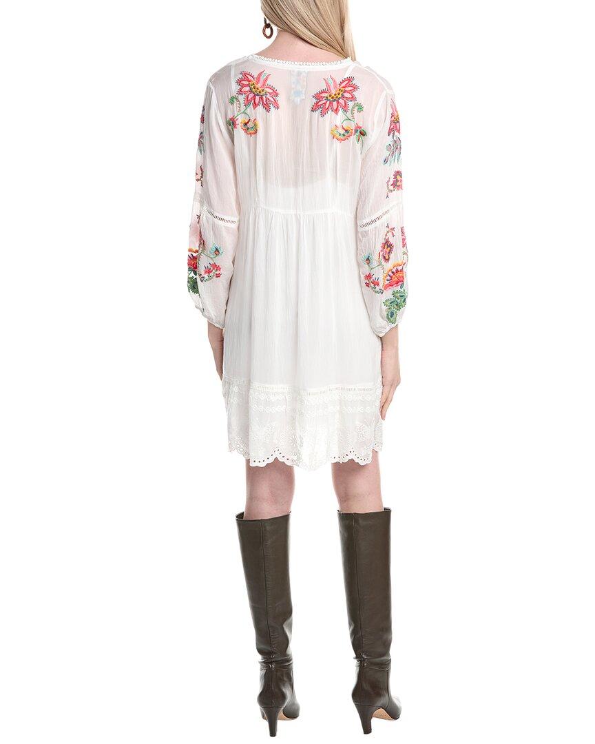 Johnny Was Embroidered Dresses for Women | Lyst