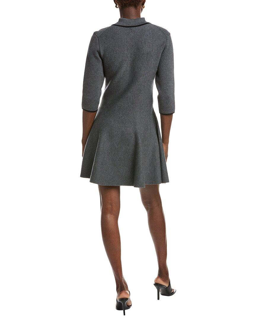 diy knit dress Easy Wide Rib Dress main image 0