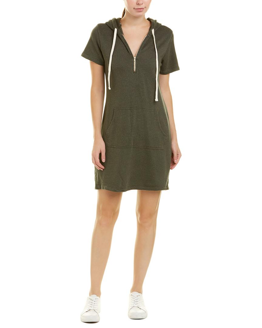 monrow oversized hoodie