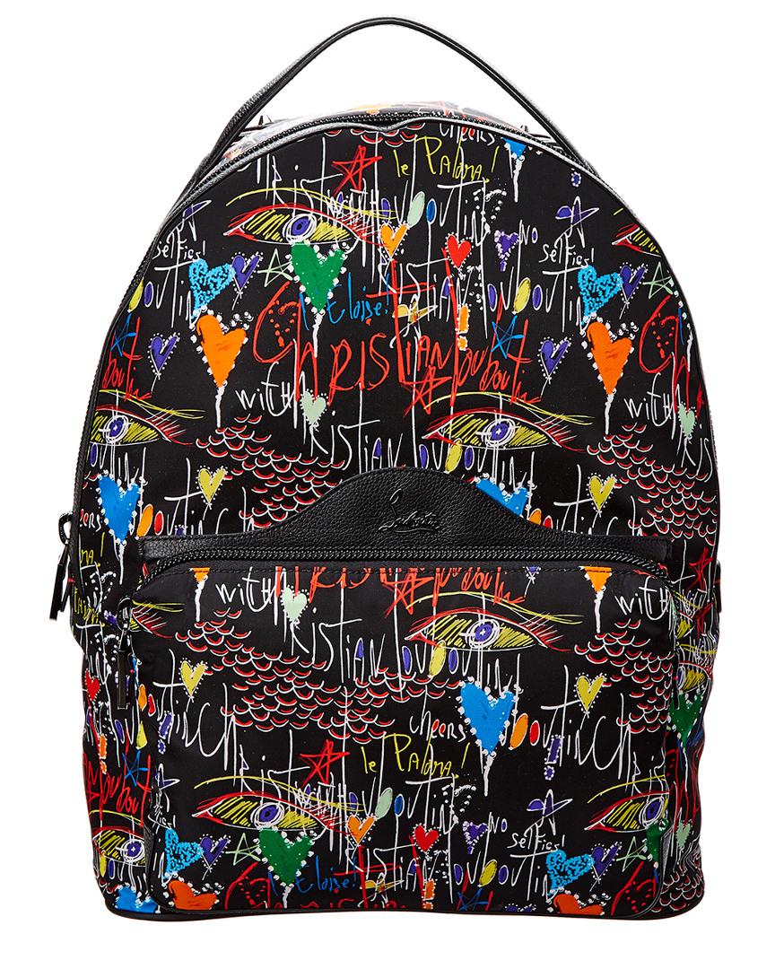 louboutin ruckensacark