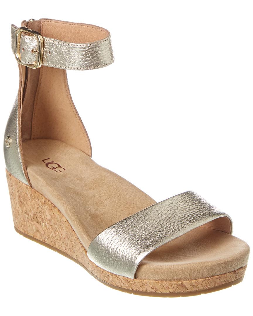 zoe ugg wedge