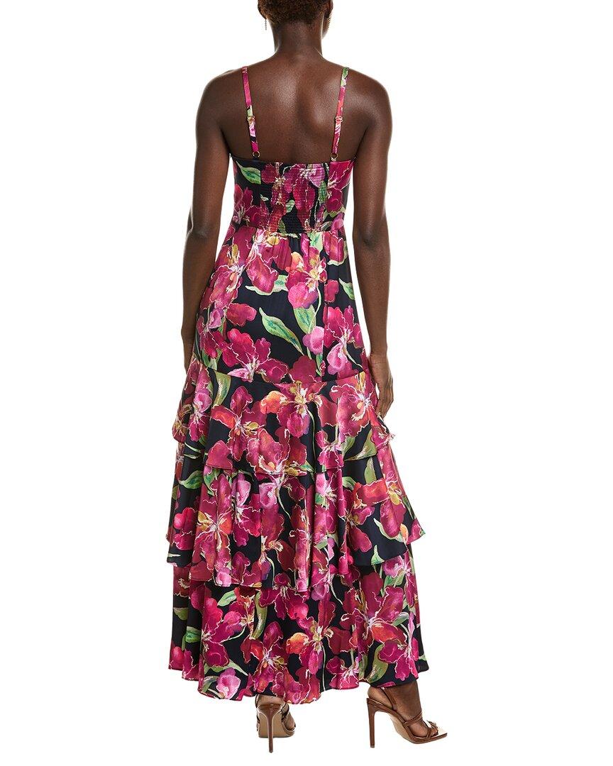 chinese dress ladies johnnie dress – Hutch main image 1