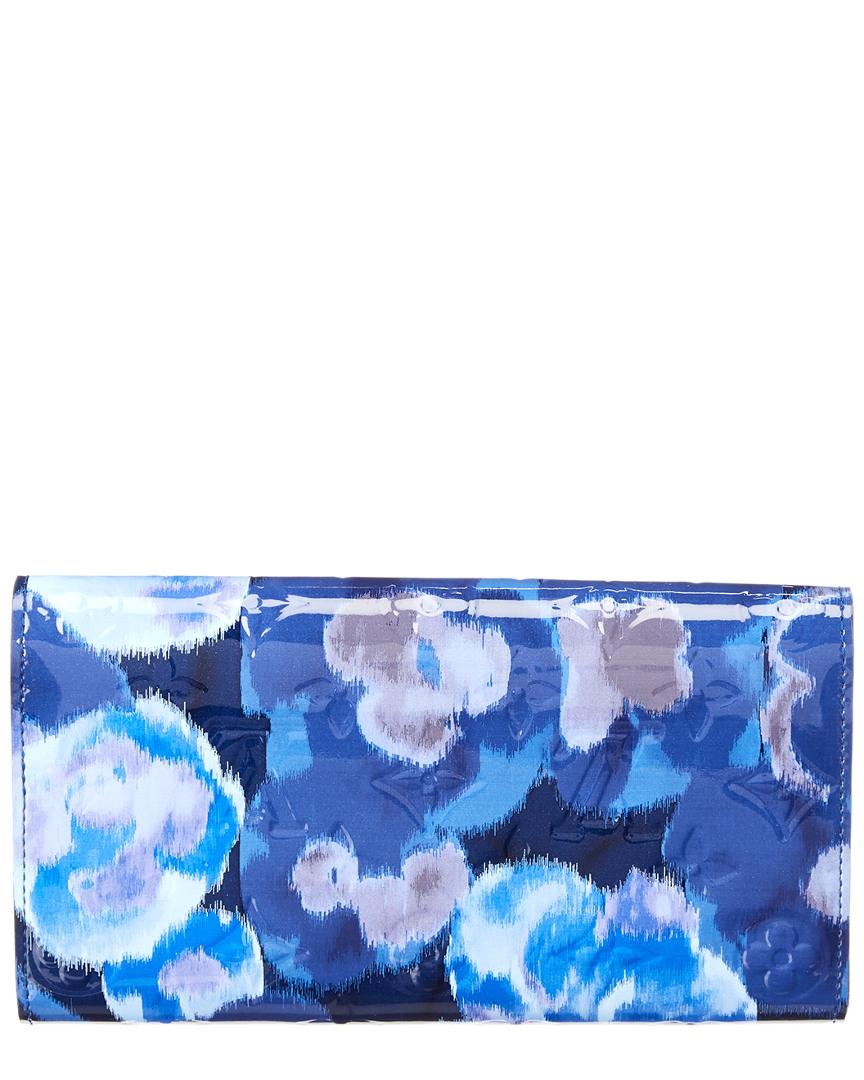Louis Vuitton Monogram Floral Bath Towel
