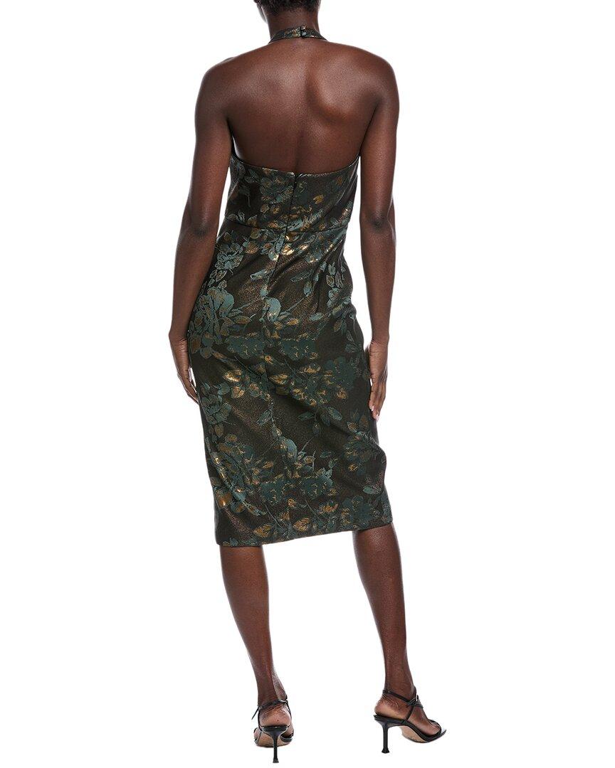Green Aidan Mattox Dresses for Women | Lyst