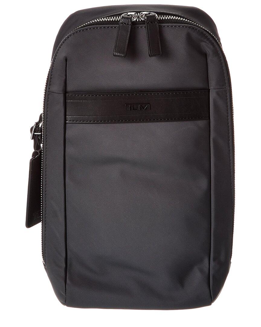 Tumi Ridgeview Sling Bag in Black | Lyst