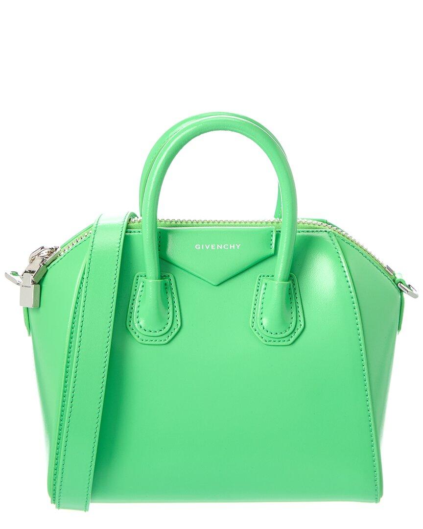 Green Givenchy Bags for Women | Lyst