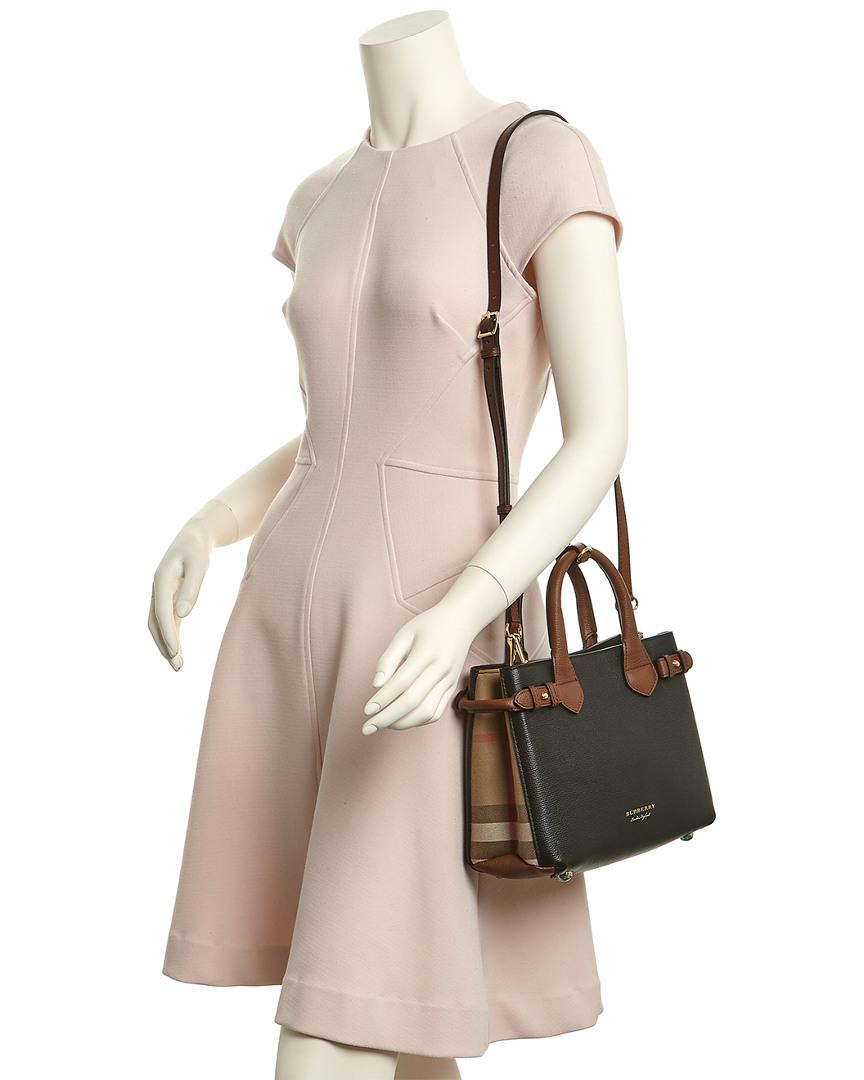 burberry small banner derby