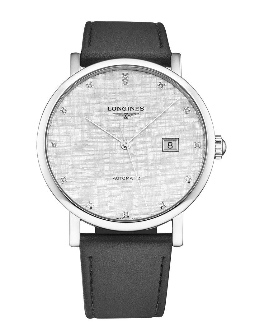 Longines Watches for Men Online Sale up to 47 off Lyst