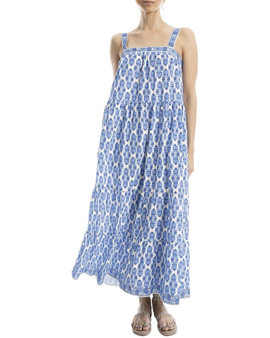 chinese dress ladies Max Studio Sleeveless Maxi Dress