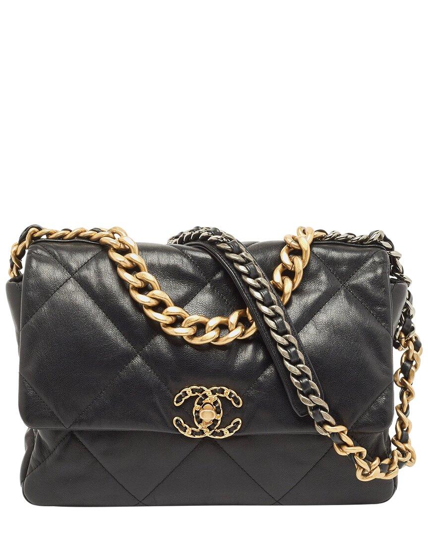 Chanel bag pre owned authentic hotsell