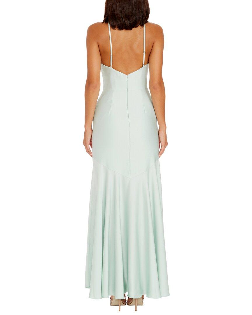 macy green dress Macy Dress in Teal main image 1