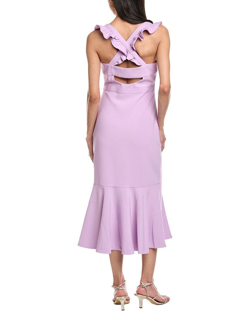 knee length dresses for ladies Likely Women's Midi Nora Dress main image 1