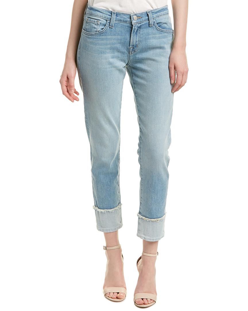J brand sadey slim straight Clearance