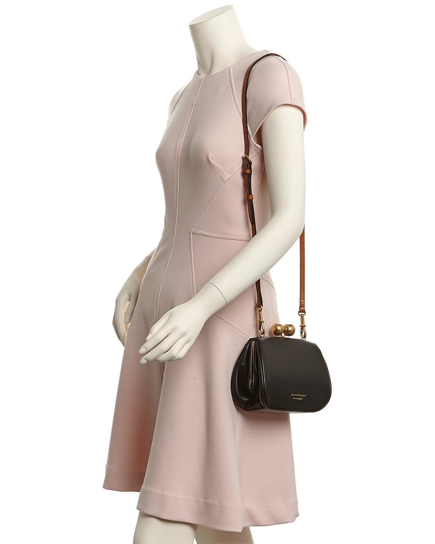 burberry small frame bag