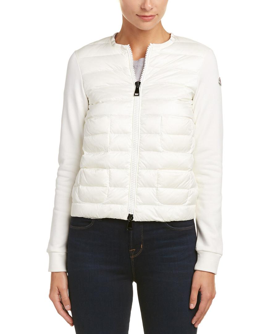 Moncler Synthetic Maglia Cardigan in 