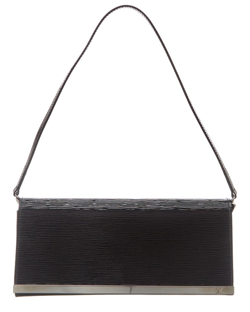 Louis vuitton epi clutch sale