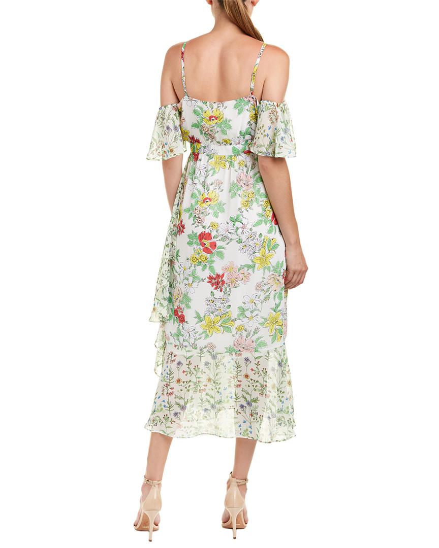 nanette lepore maxi dress