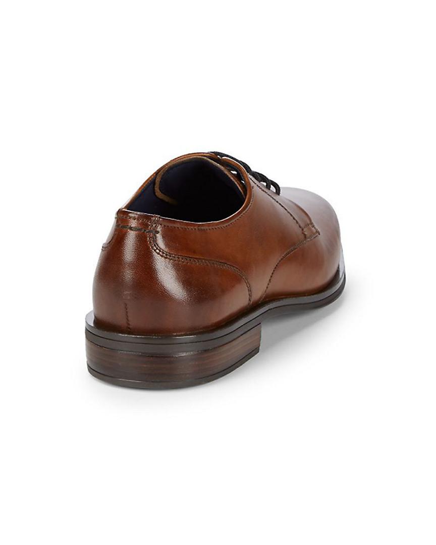 cole haan dawes grandos plain toe derby