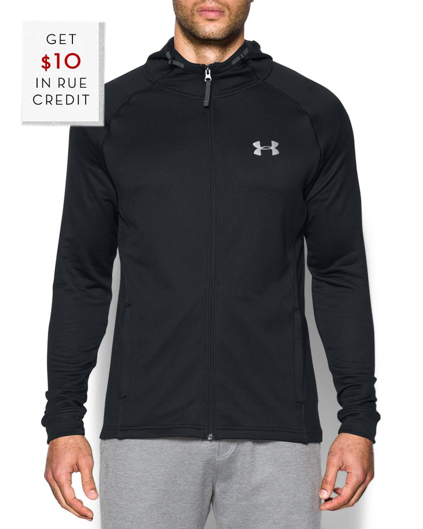 Under armour men's tech terry full zip hoodie Clearance