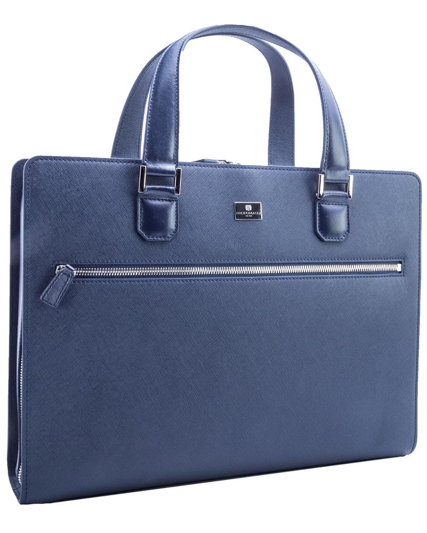 bruno magli briefcase
