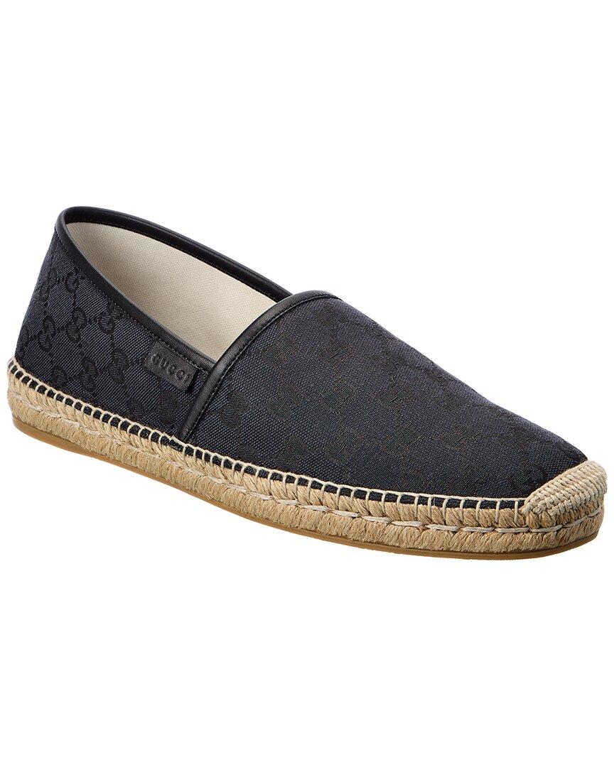 Gucci Men\'s Black Espadrilles Gucci | Shoes | Black Gucci Espadrilles Men | Poshmark main image 2