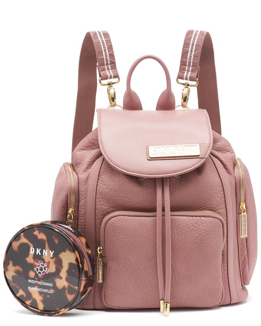 DKNY Backpack in Pink Lyst UK