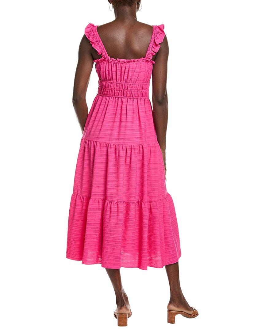 strapless open back dress Pink Crochet Dress With Separate Long Sleeves Summer Holiday Outfit –  Styledup.co.uk