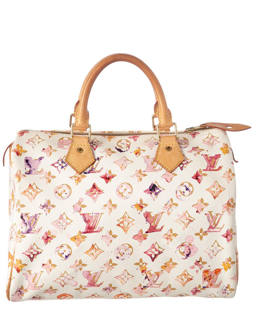 Lv Limited Edition Speedy  Natural Resource Department