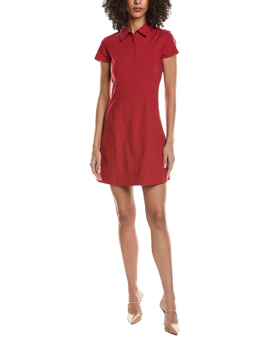 open lace back dress Rosita Midi Dress