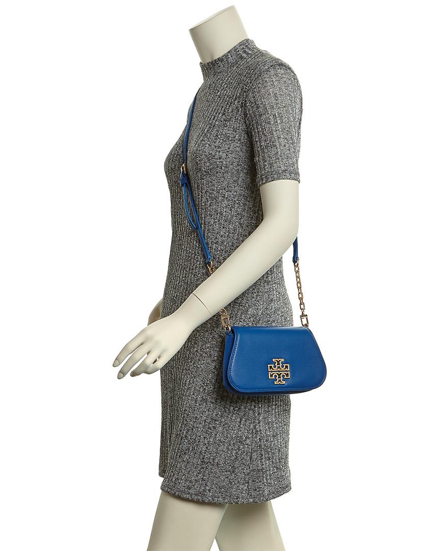 tory burch britten mini bag