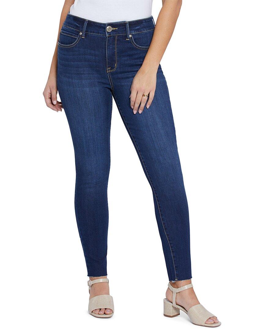 High Rise Tummyless Jackson Skinny Jean 