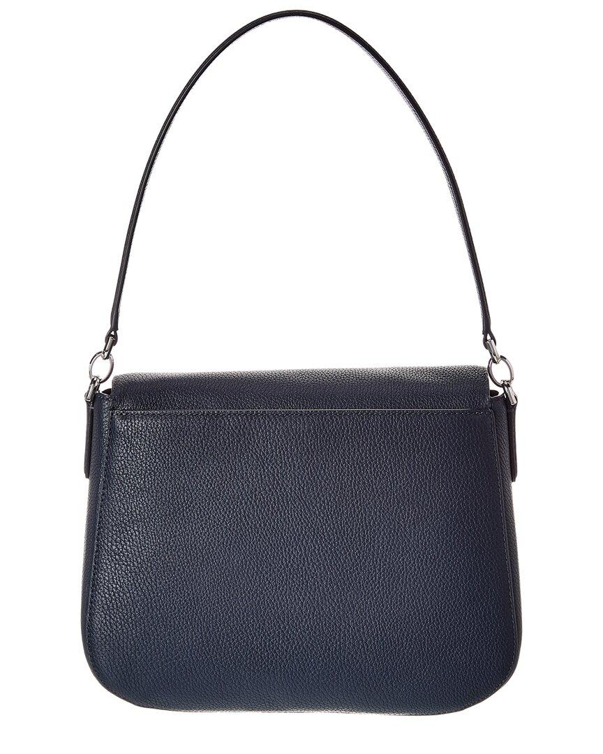 Kate Spade Jackson Medium Leather Backpack in Blue | Lyst UK