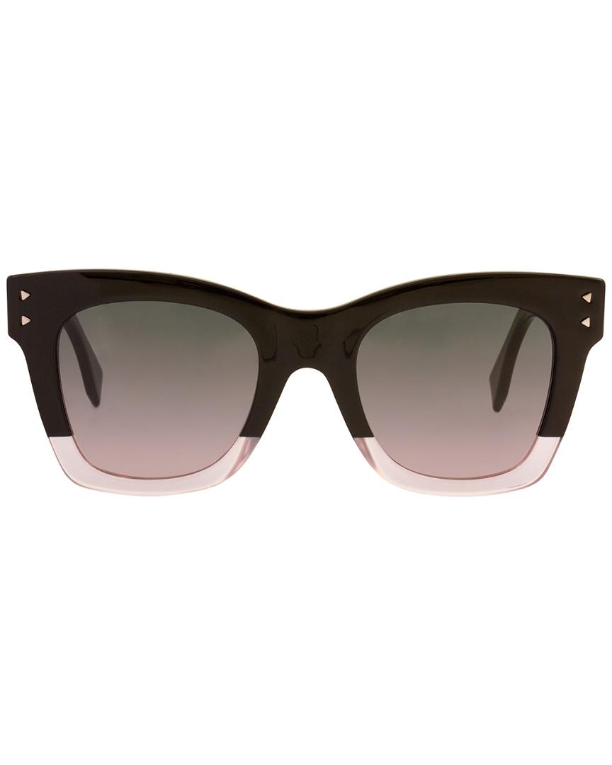 Fendi Ff 0237/s 49mm Sunglasses - Lyst