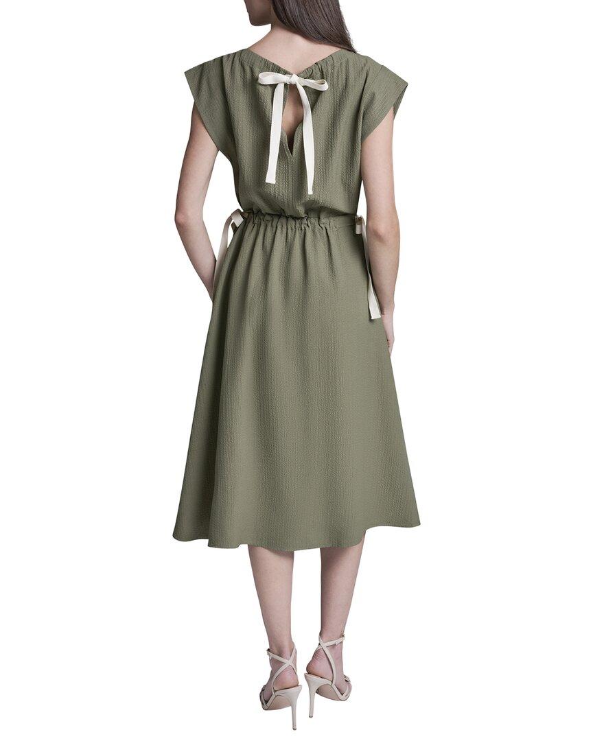 green emerald velvet dress BCBGMAXAZRIA Axelle Strapless Waist Cutout Gown – Runway Catalog main image 1