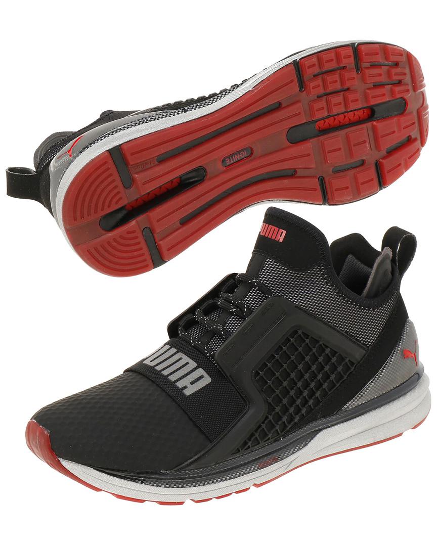puma ignite hi tech