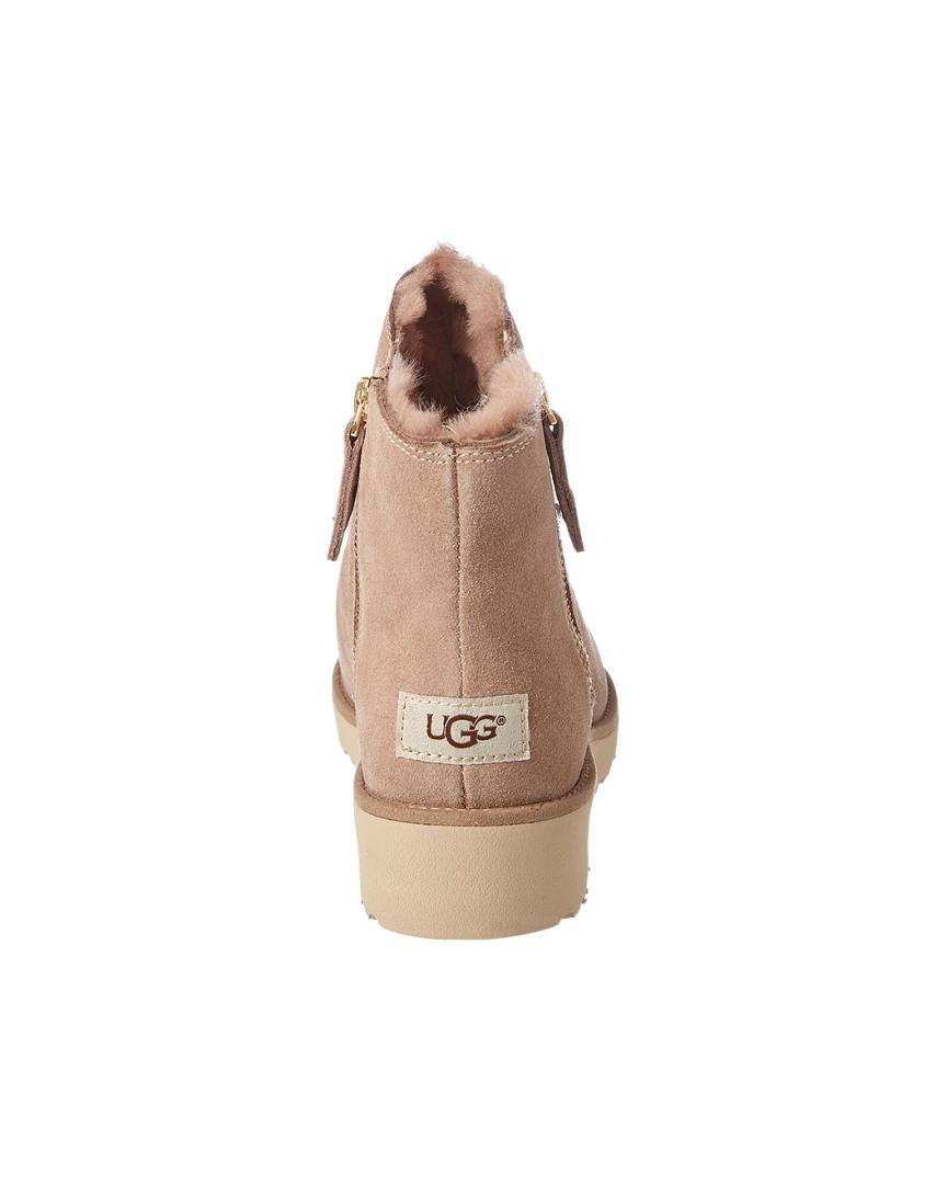 ugg shala ankle boots