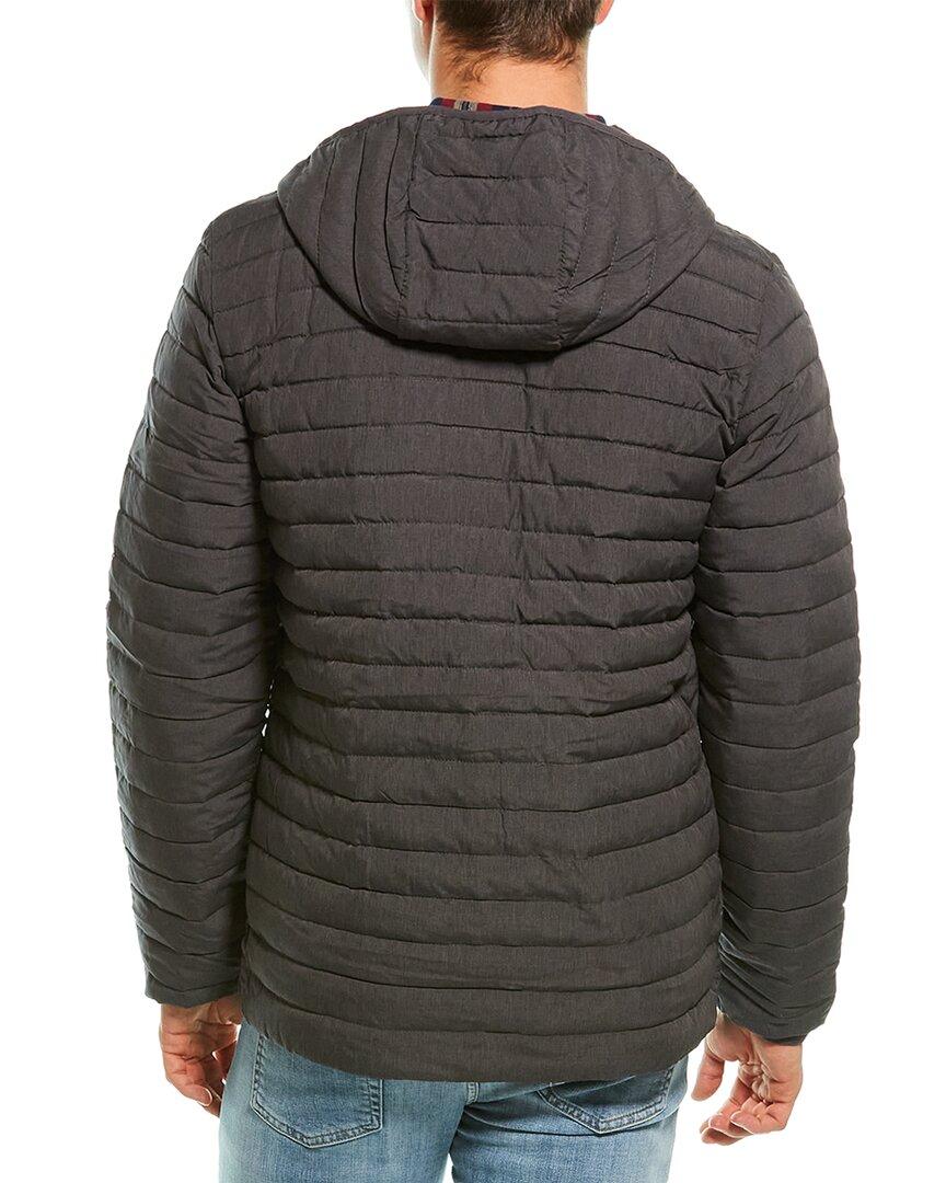 Joules grey jacket cheap
