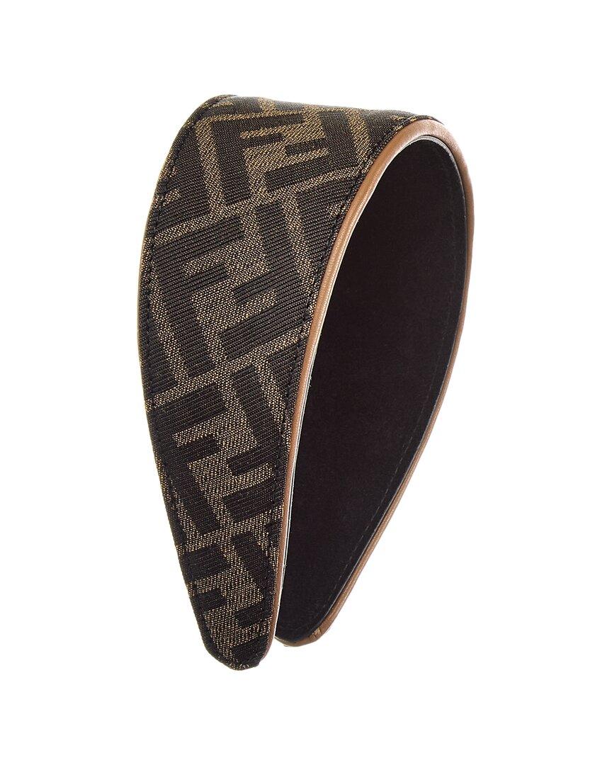 FENDI Logo cotton-velvet headband 新品未使用 JFP202_AAQ2-01_1.jpg?width=265