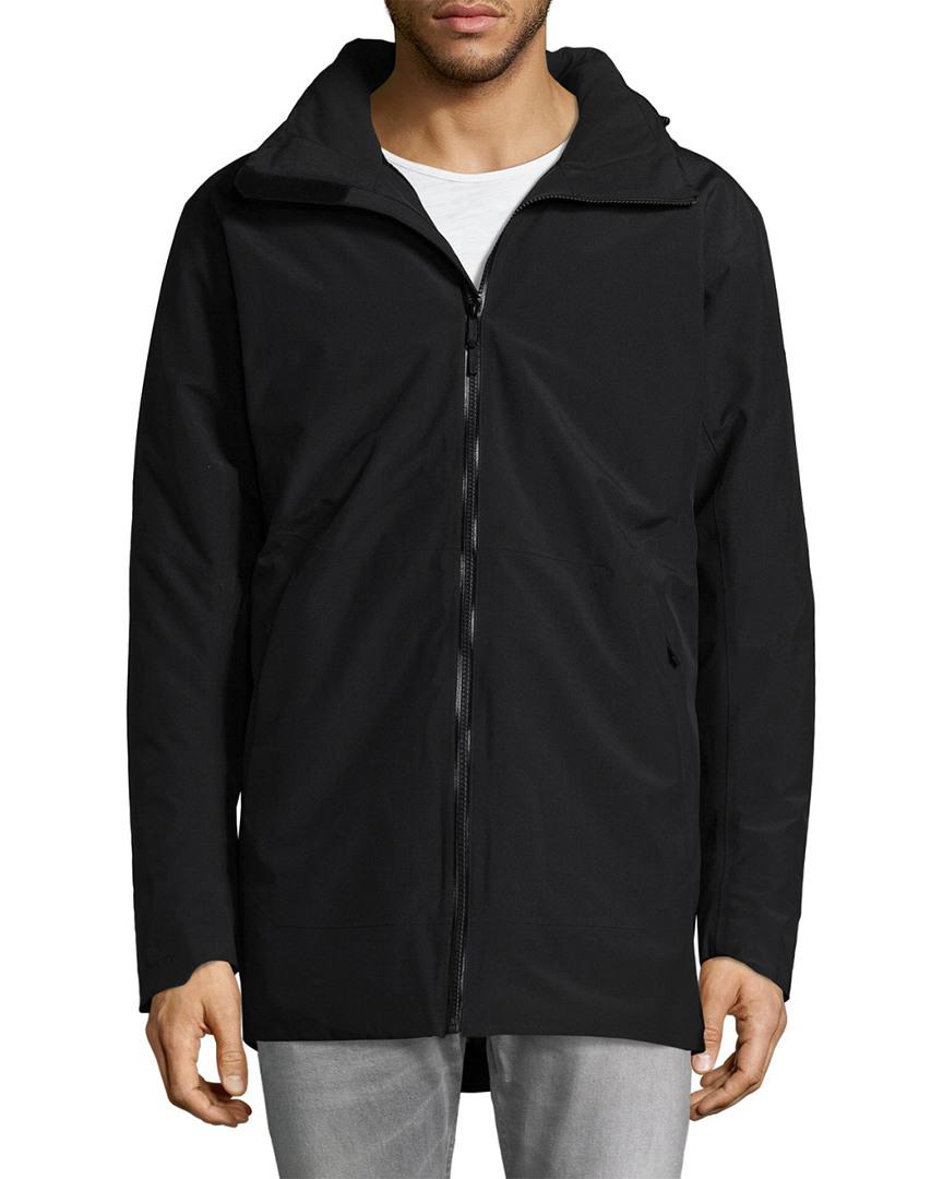 Arc'teryx Camosun Parka in Black for Men | Lyst