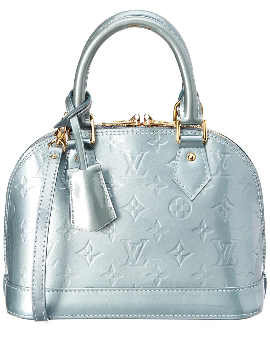 baby blue louis vuitton bag