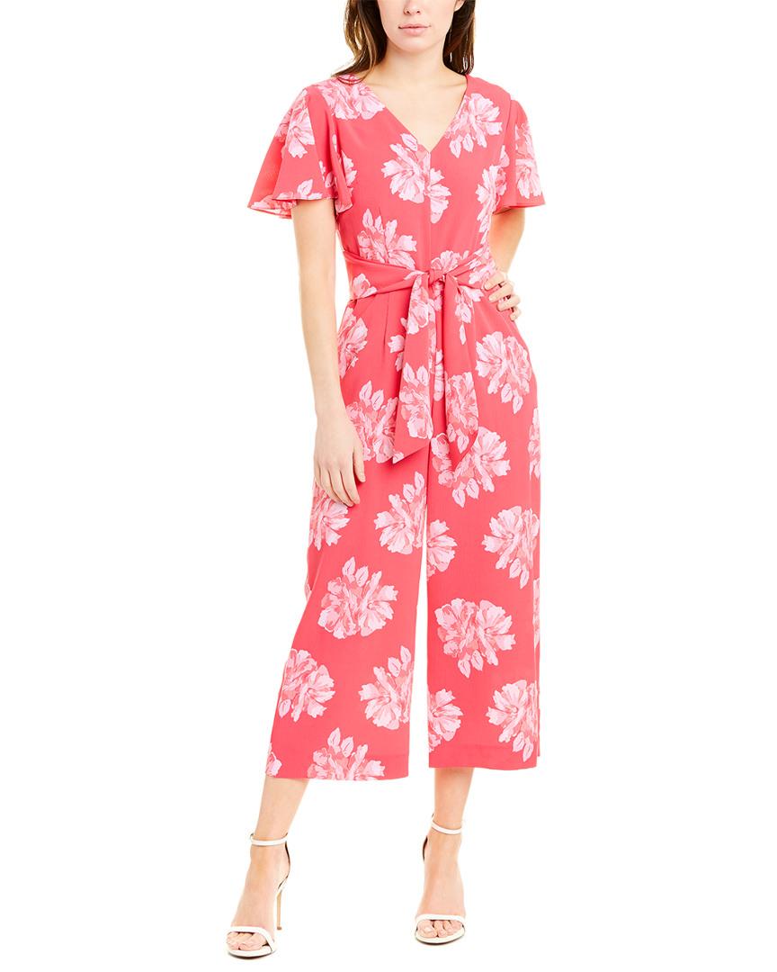 Pink tahari suit Clearance