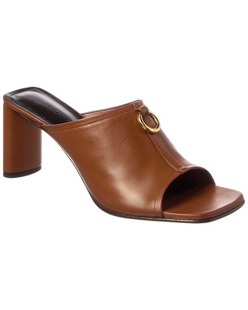 サンダル・ミュール Victoria Beckham Cock 100Mm Harlow Sandal Victoria Beckham Sandal heels for Women | Online Sale up to