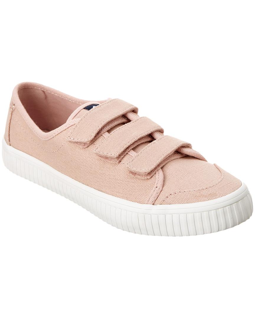 sperry women's crest velcro creeper sneakers