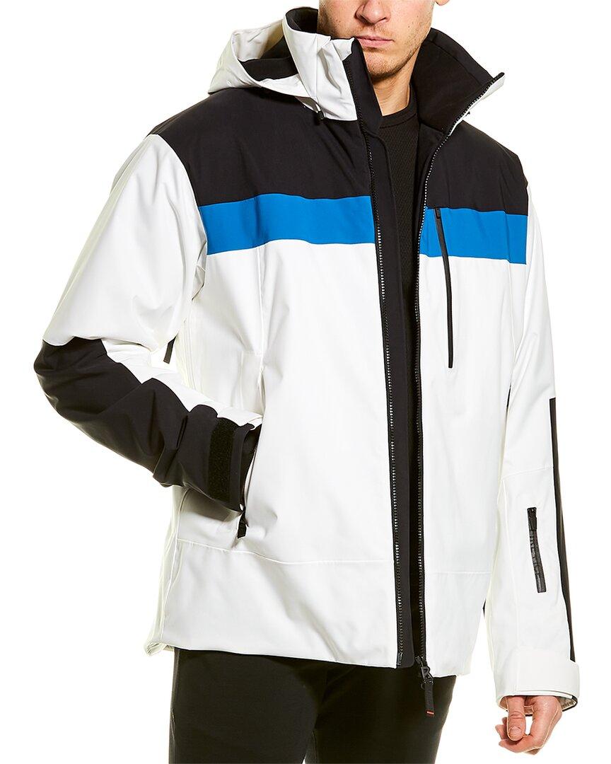 ice blue ski jacket