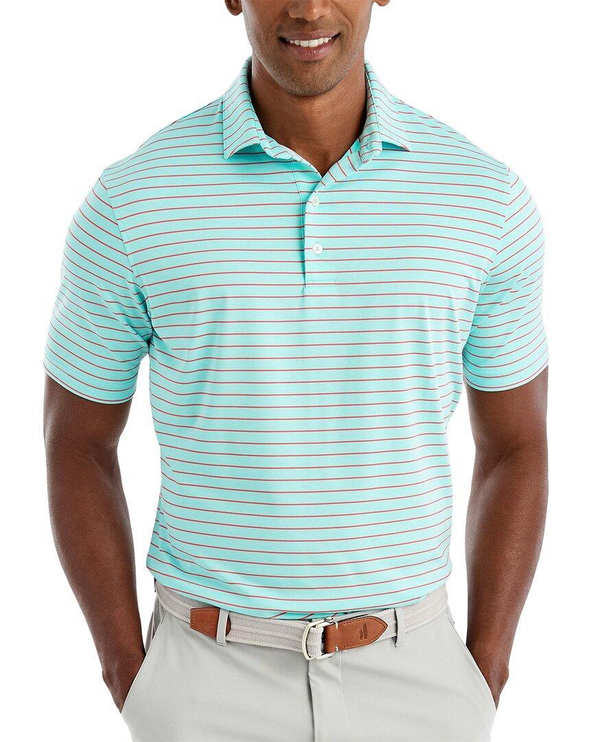 Johnnieo Newton Polo Shirt in Blue for Men Lyst